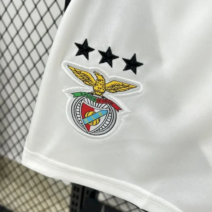 Benfica 2024/25  Fourth Away Concept  Kids Kit