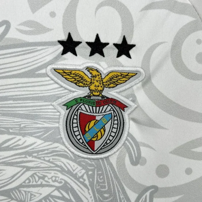 Benfica 2024/25  Fourth Away Concept  Kids Kit