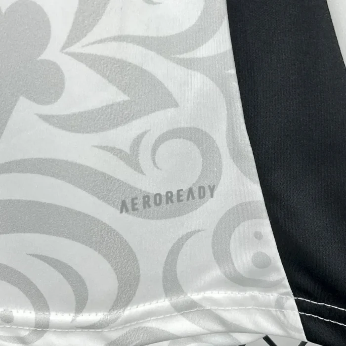 Benfica 2024/25  Fourth Away Concept Jersey