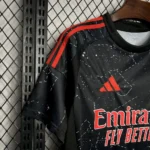 Benfica 2024/25 Away Jersey