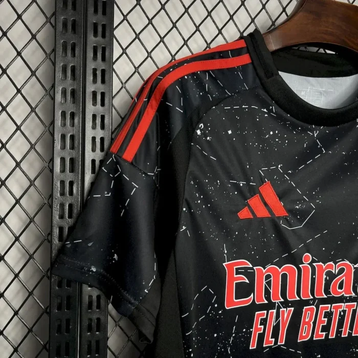 Benfica 2024/25 Away Jersey