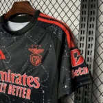 Benfica 2024/25 Away Jersey