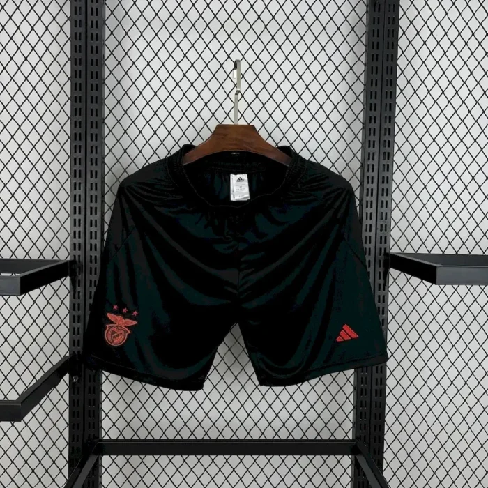 Benfica 2024/25 Away Shorts