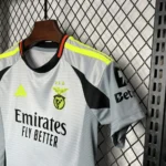 Benfica 2024/25 Third Kids Kit