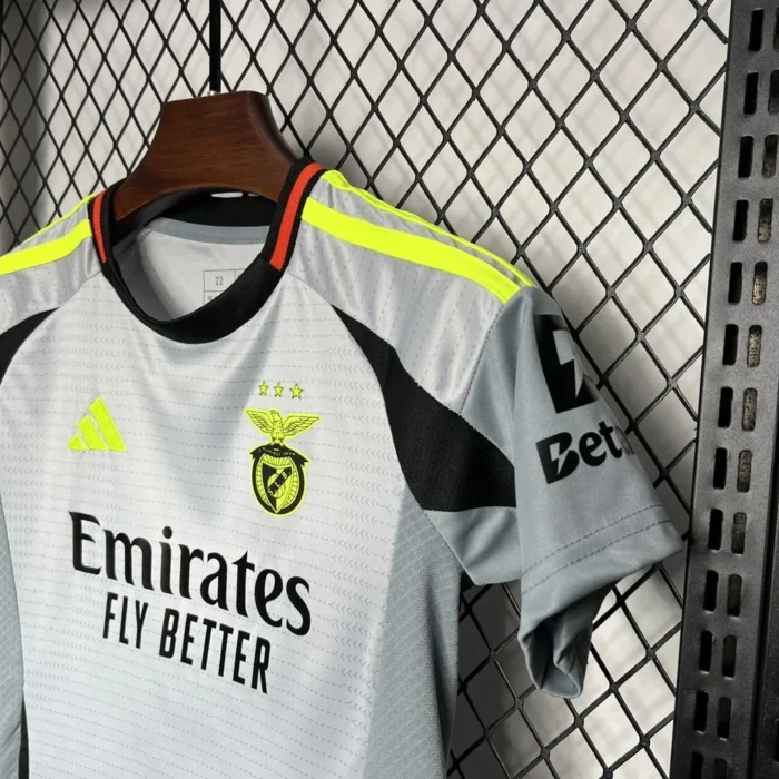 Benfica 2024/25 Third Kids Kit