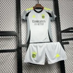 Benfica 2024/25 Third Kids Kit