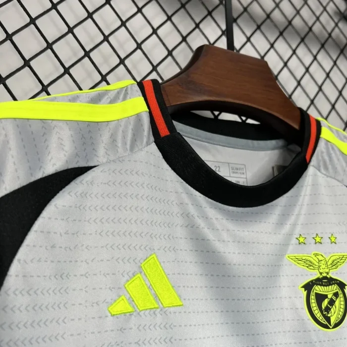 Benfica 2024/25 Third Kids Kit