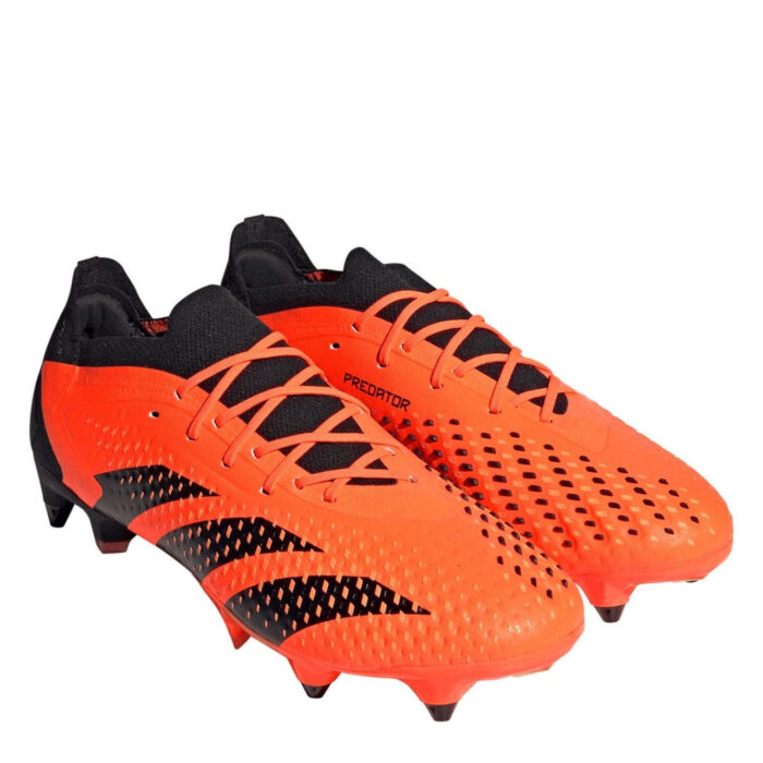 adidas Predator Accuracy .1 Low Soft Ground Football Boots – view 3