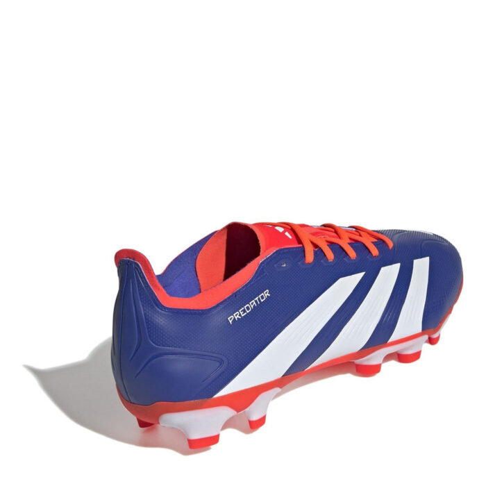 adidas Predator Lace-Up Turf Football Boots – view 4