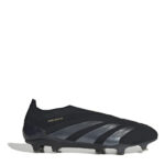 adidas Predator 24 Firm Ground Football Boots – Core Black/Crbn – view 6