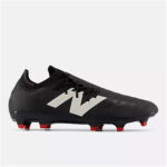 New Balance Furon V7+ Firm Ground Football Boots – Black/White