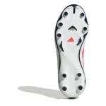 adidas Copa Pure 3 Junior Firm Ground Football Boots – White/Red – view 6