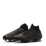 Nike Phantom Luna Ii Firm Ground Football Boots – Black/Green – view 4