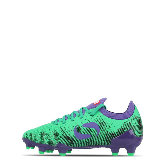 Sondico Blaze Junior Firm Ground Football Boots – Hulk – view 2