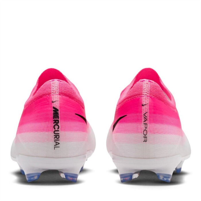 Nike Air Zoom Mercurial Vapor Junior Firm Ground Football Boots - Image 5