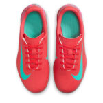 Nike Mercurial Vapor 16 Junior Indoor Football Boots – Red/Green – view 6