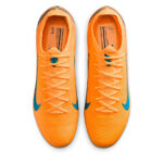 Nike Zoom Mercurial Vapor 16 Firm Ground Football Boots – Orange/Melon – view 6