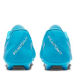 Nike Phantom Gx 2 Firm Ground Football Boots – Blue/Baltic – view 5