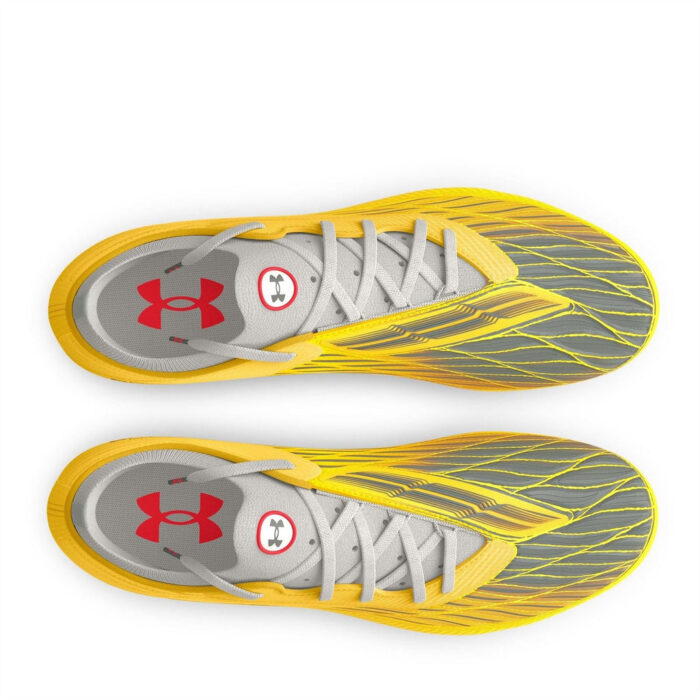 Under Armour Mag Firm Ground Football Boots - Image 4