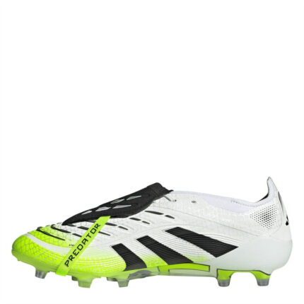 adidas Mens Predator Fold Over Tongue Turf Football Boots – view 2