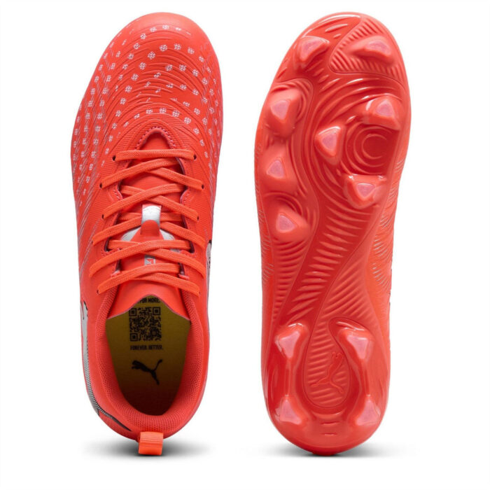 Puma Future 9 Junior Firm Ground Football Boots – view 3