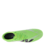 New Balance Mens Furon Firm Ground Football Boots – Green/White – view 3