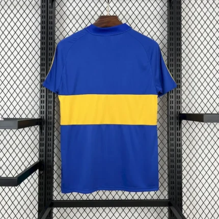 Boca Juniors 1981 Home Retro Jersey