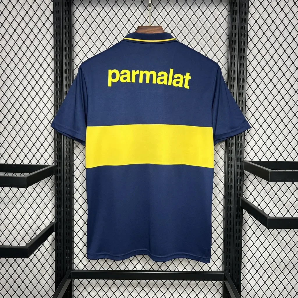 Boca Juniors 1994/95 Home Retro Jersey
