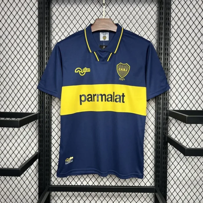 Boca Juniors 1994/95 Home Retro Jersey