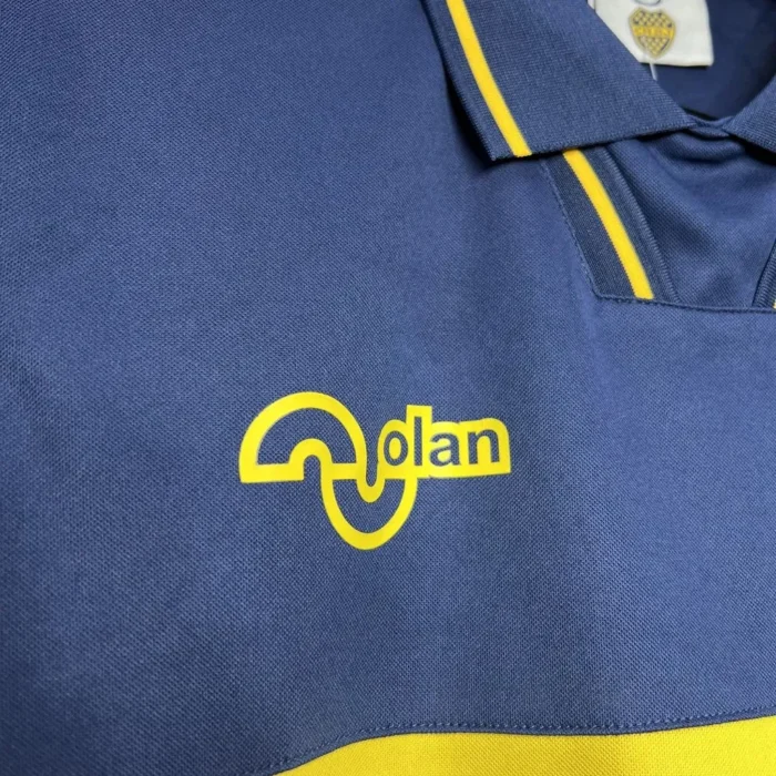 Boca Juniors 1994/95 Home Retro Jersey