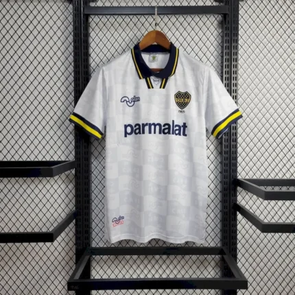Boca Juniors 1995/96 Away Retro Jersey