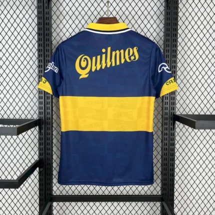Boca Juniors 1995/96 Home Retro Jersey