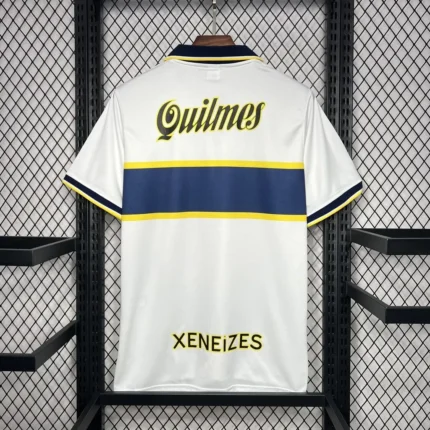 Boca Juniors 1996/97 Away Retro Jersey
