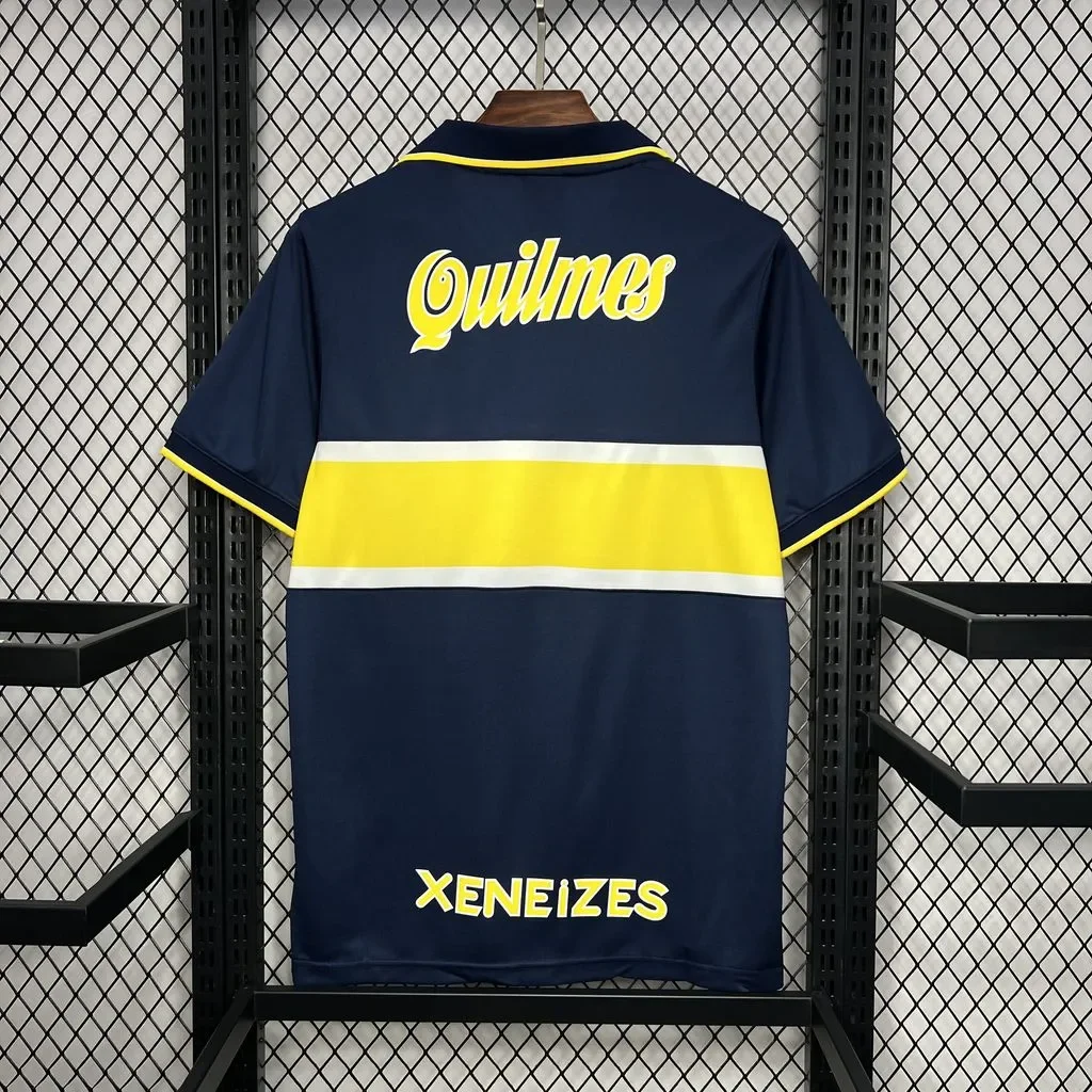Boca Juniors 1996/97 Home Retro Jersey