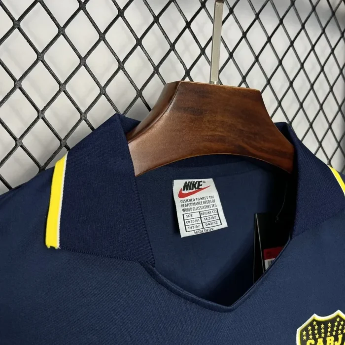 Boca Juniors 1996/97 Home Retro Jersey