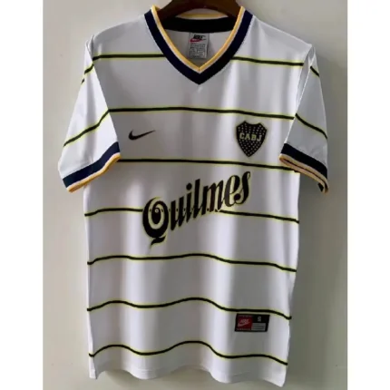 Boca Juniors 1998/99 Away Retro Jersey
