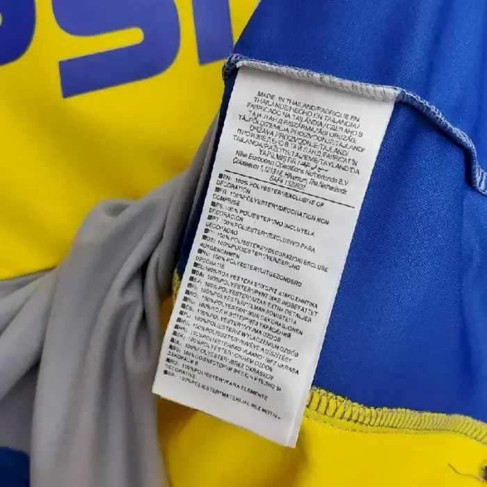 Boca Juniors 2002 Away Retro Jersey