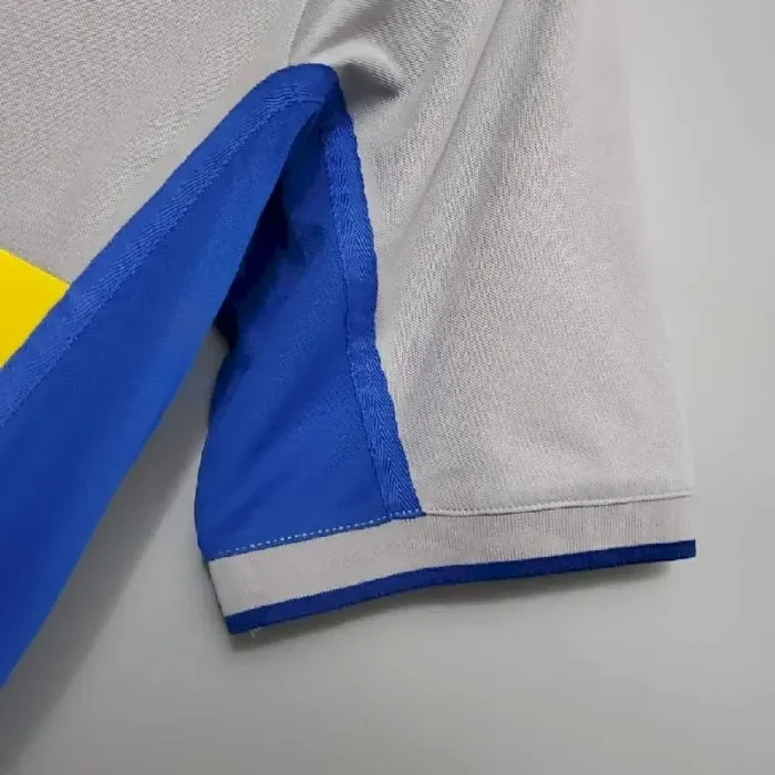 Boca Juniors 2002 Away Retro Jersey