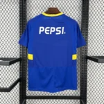Boca Juniors 2003/04 Home Retro Jersey
