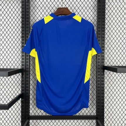 Boca Juniors 2005 100th Anniversary Edition Retro Jersey