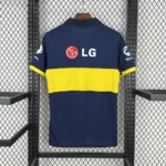Boca Juniors 2009/10 Home Retro Jersey