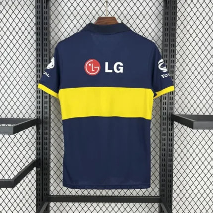 Boca Juniors 2009/10 Home Retro Jersey