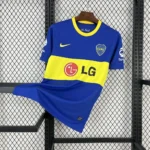 Boca Juniors 2010/11 Home Retro Jersey