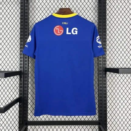 Boca Juniors 2010/11 Home Retro Jersey