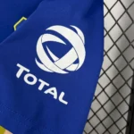Boca Juniors 2010/11 Home Retro Jersey