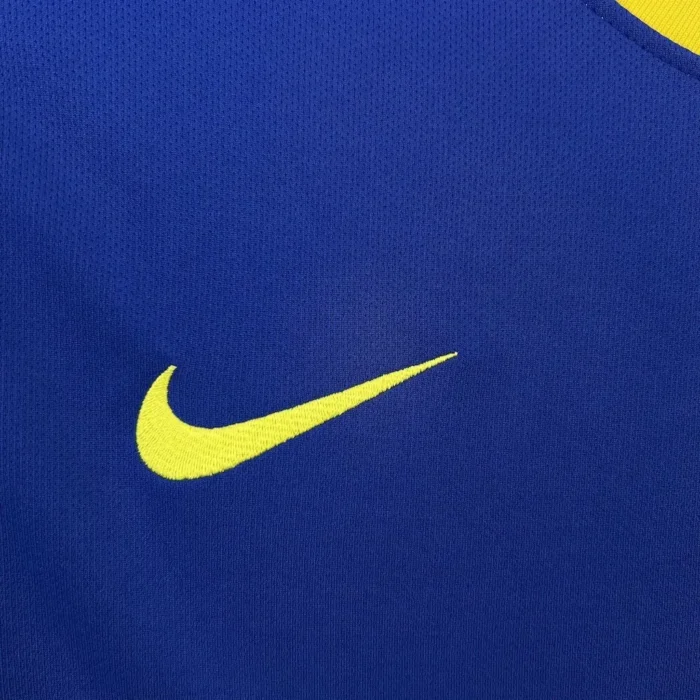 Boca Juniors 2010/11 Home Retro Jersey