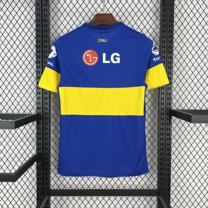 Boca Juniors 2011/12 Home Retro Jersey