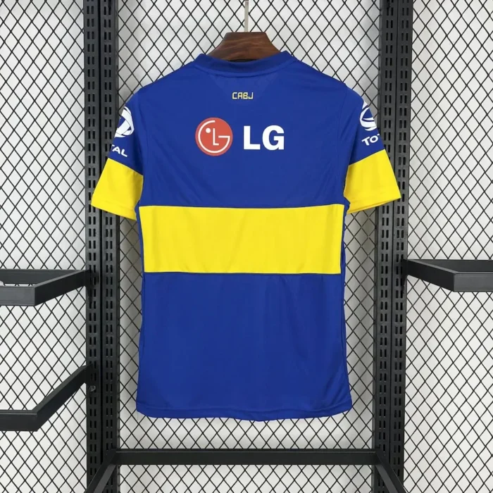 Boca Juniors 2011/12 Home Retro Jersey