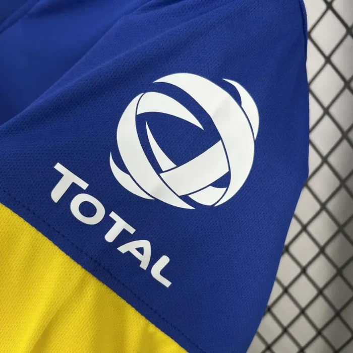 Boca Juniors 2011/12 Home Retro Jersey
