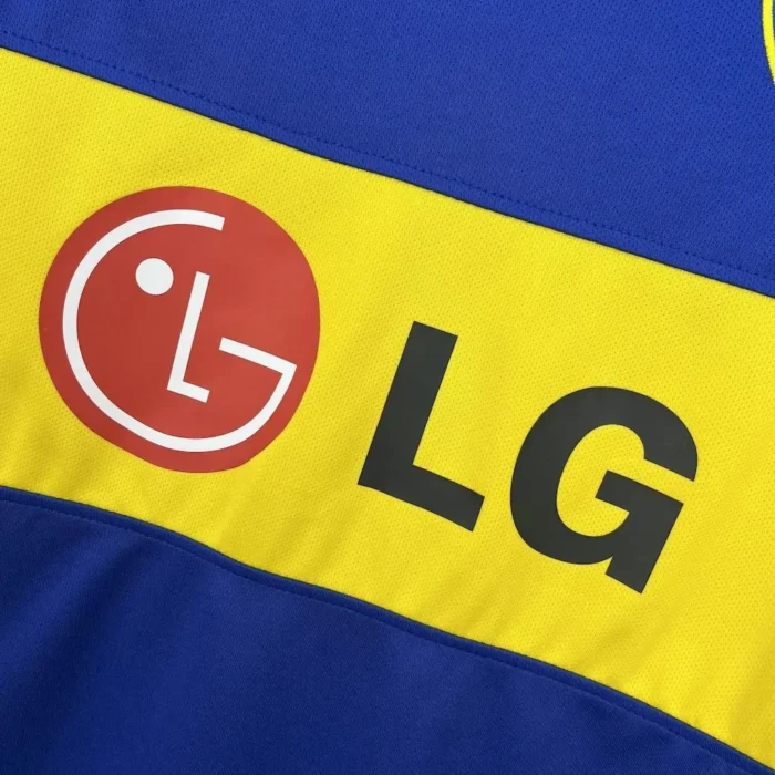Boca Juniors 2011/12 Home Retro Jersey